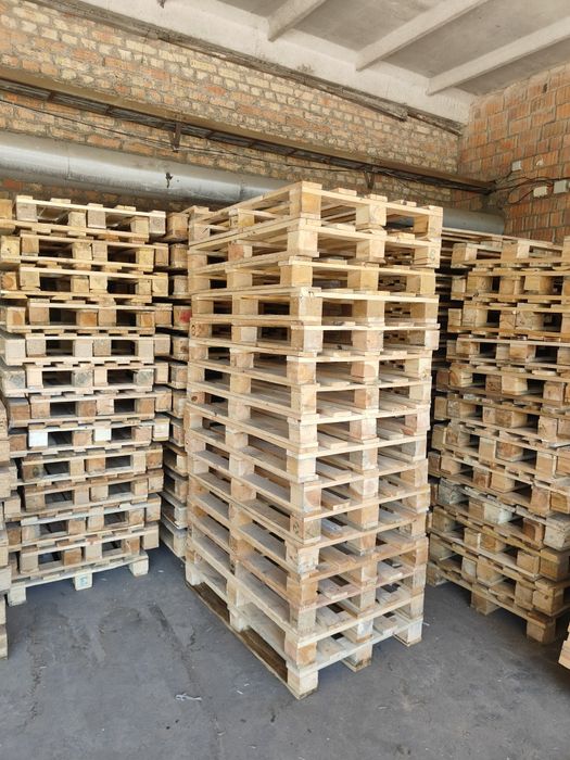 Поддоны деревянные яшик контейнер