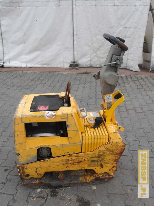 Zagęszczarka rewersyjna 400 kg Ammann APH5020 (Bomag Wacker)