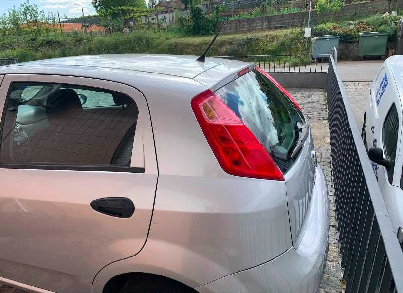 Fiat Punto 2016 Completo514139394503485442