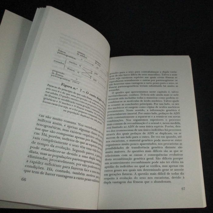 Livro Os Problemas da Biologia John Maynard-Smith Ciência Aberta