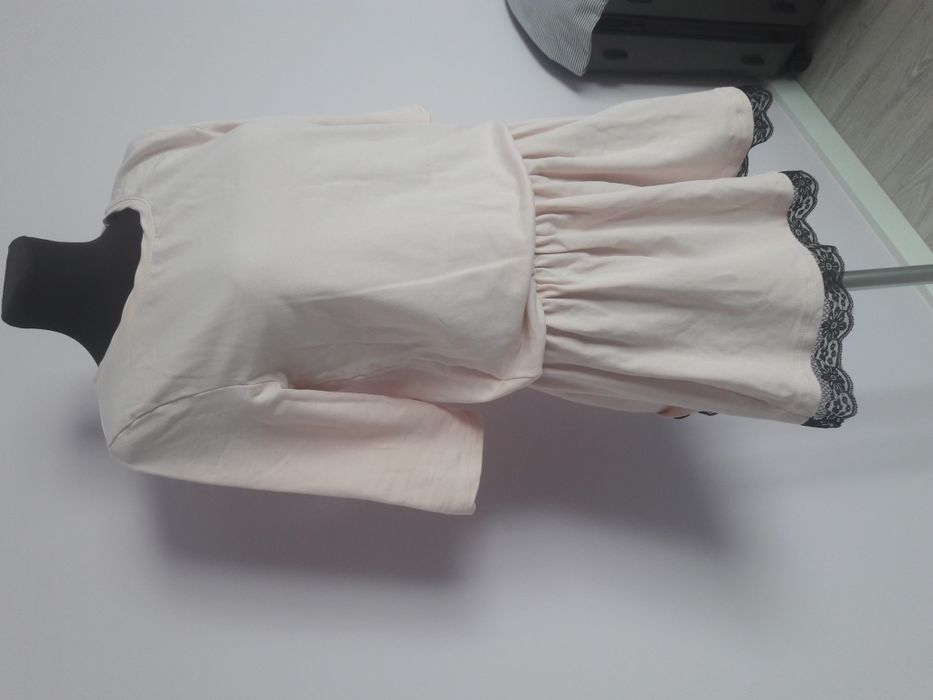 Sukienka różowa S/M