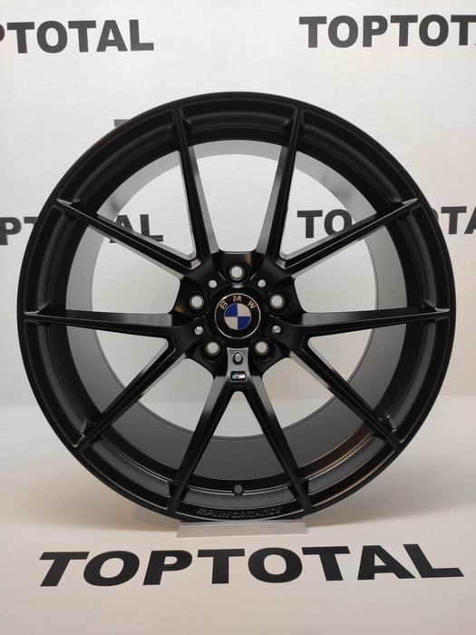 BMW M4 CS ///Mperformance 18"19" e 20"novas na caixa