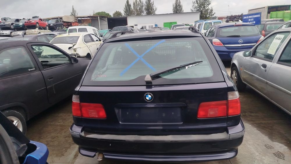 Para peças BMW 5 Touring (E39)