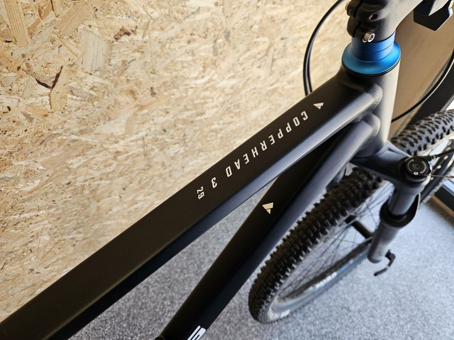 Nowy BULLS Copperhead 3 29 rockshox  1x11
