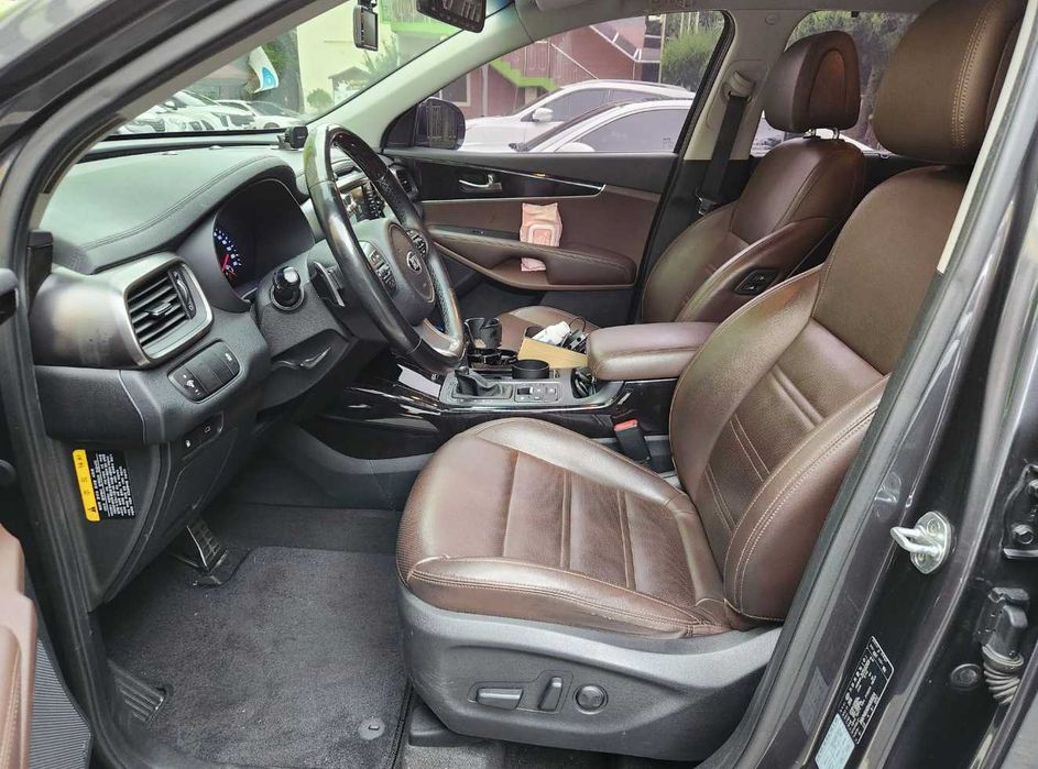 Kia Sorento 2.0 Diesel 2WD Noblesse 2016