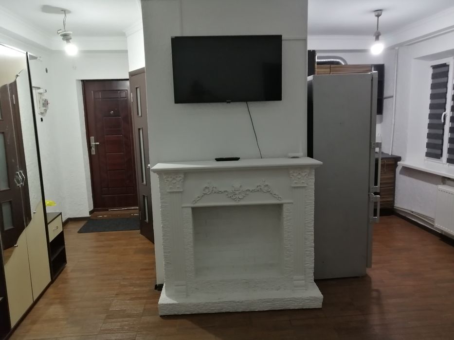 Канів. 2кімн. студія, 5 спальних місць 2+2+1