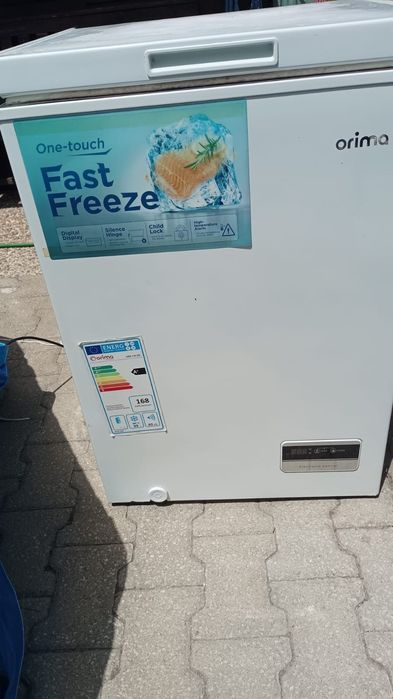 Arca congeladora