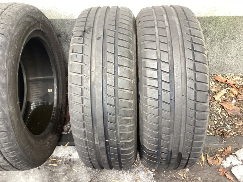 KORMORAN 205/60r16  2szt opony lato letnie 6.4mm 2024r