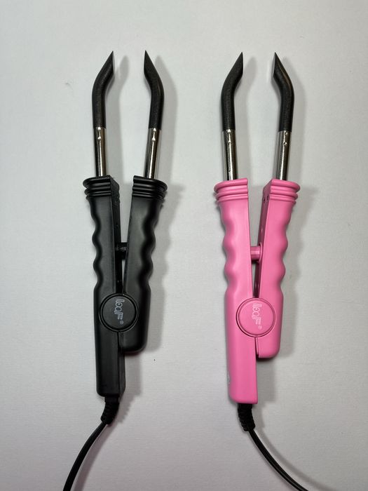 Щипцы для наращивания и капсуляции волос щіпці для нарощування