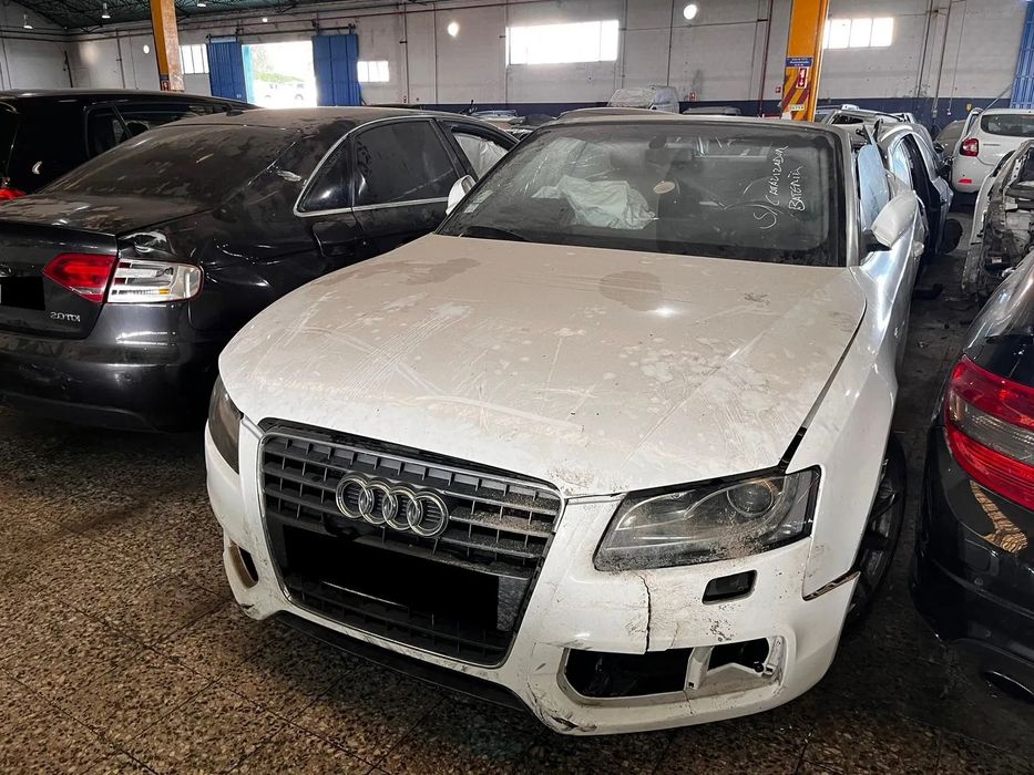 Audi A5 2009 Cabrio TDI para peças