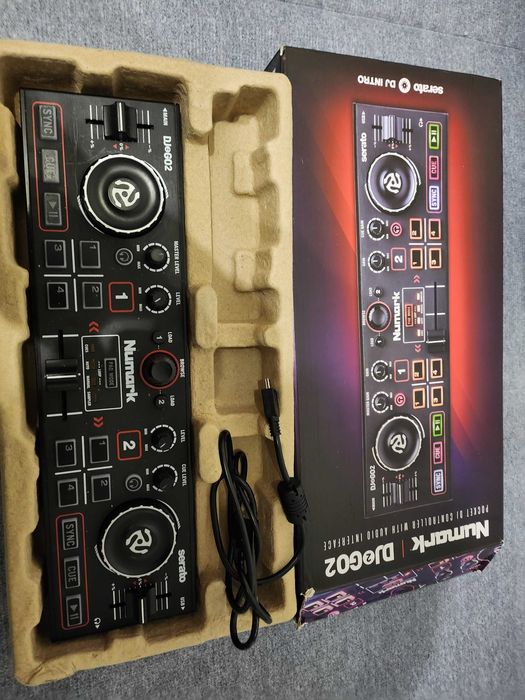 Numark Serato DJ2Go2