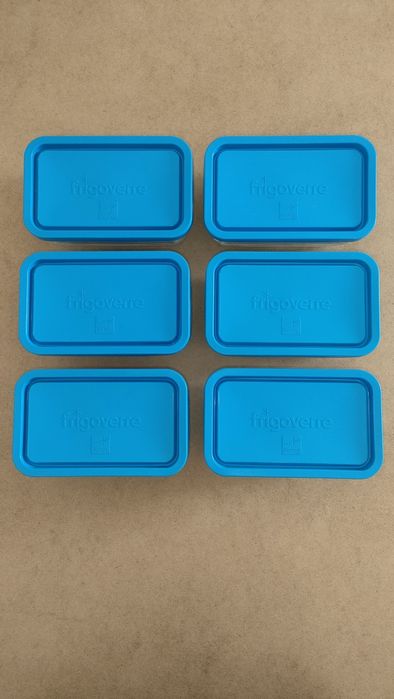 Caixas  de  vidro
