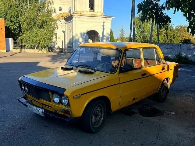 продам ваз 2106 на ходу