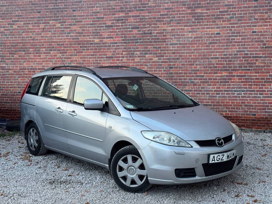 Mazda 5