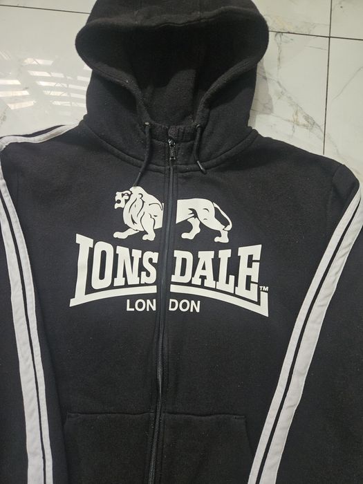 Зіпка Lonsdale Лонсдейл Л ХЛ