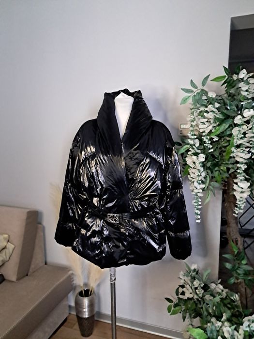 Nowa kurtka zimowa PINKO 40 42