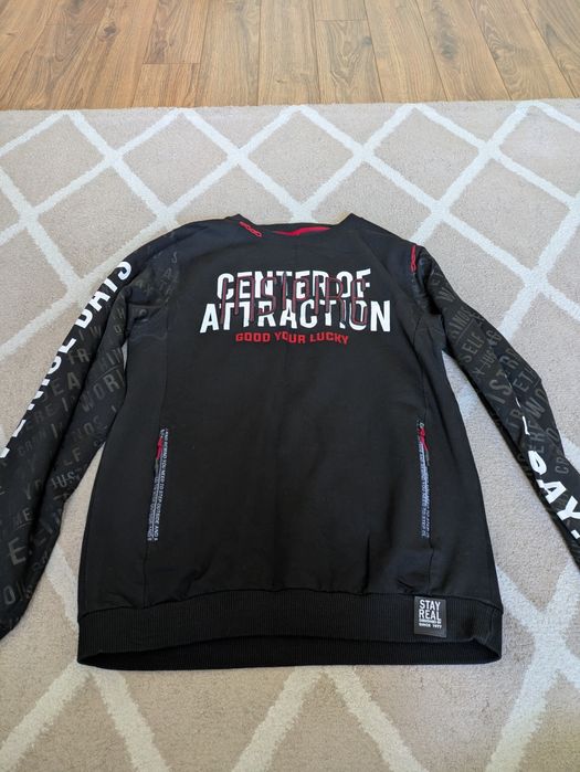 Bluzka z kieszeniami