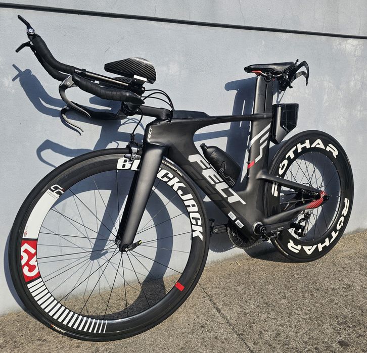 Felt ia 16 bicicleta triatlo