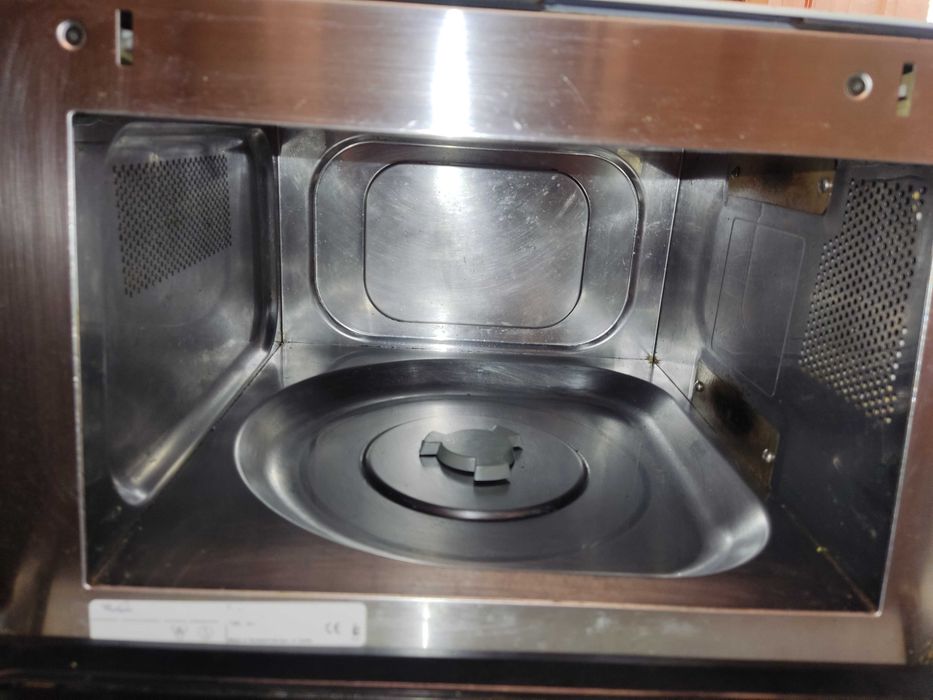 Microondas Whirlpool Avariado. Venda peças