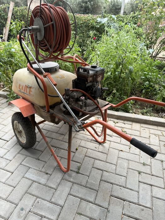 Atomizador a gasolina