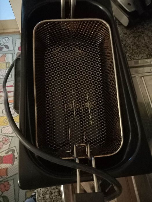 Fritadeira a óleo Princess