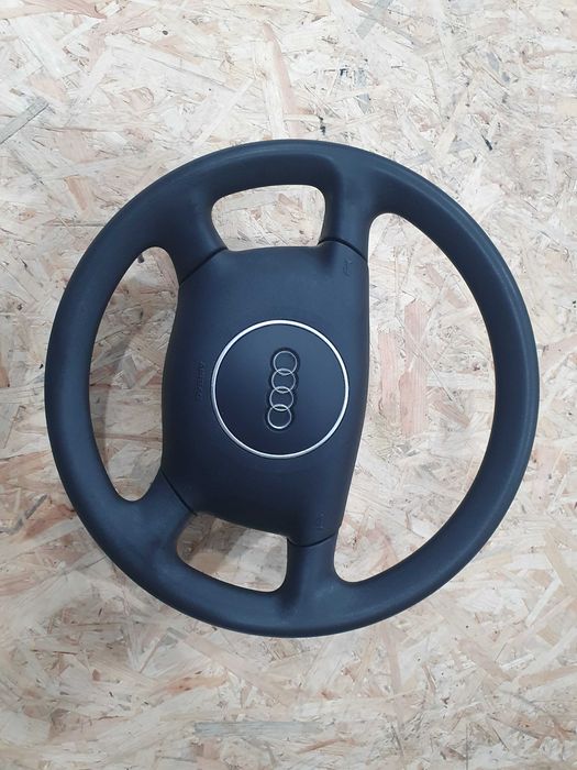 Kierownica air bag poduszka Audi a4 b6 Ładna komplet