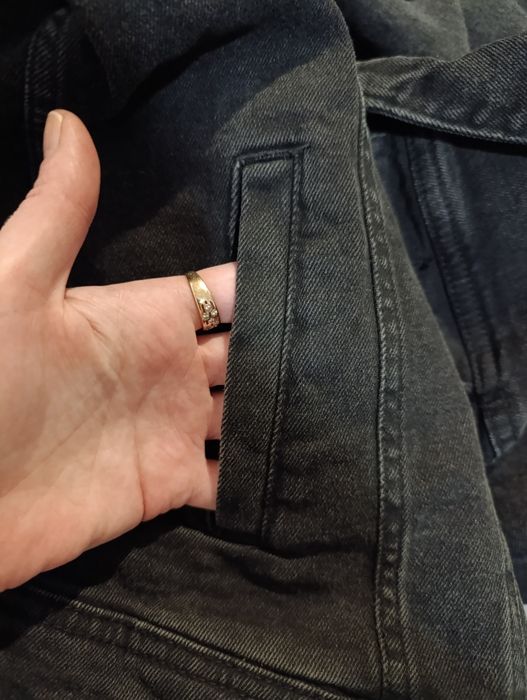 Джинсовка мужская