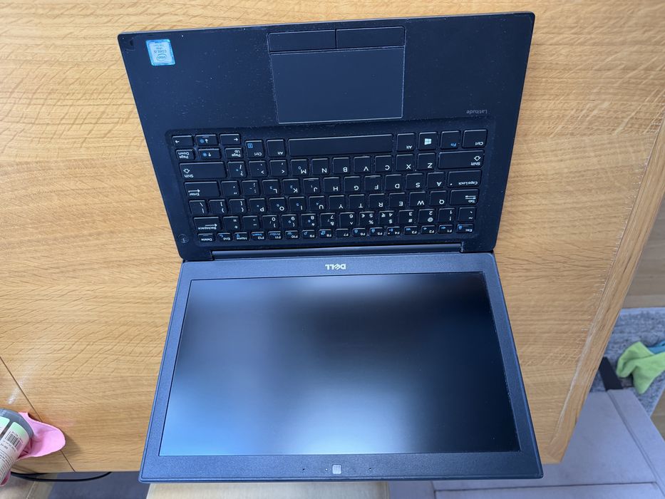 Dell Latitude 7280 – i5-7300U / 8 GB RAM / SSD 238 GB / Windows 10 Warszawa