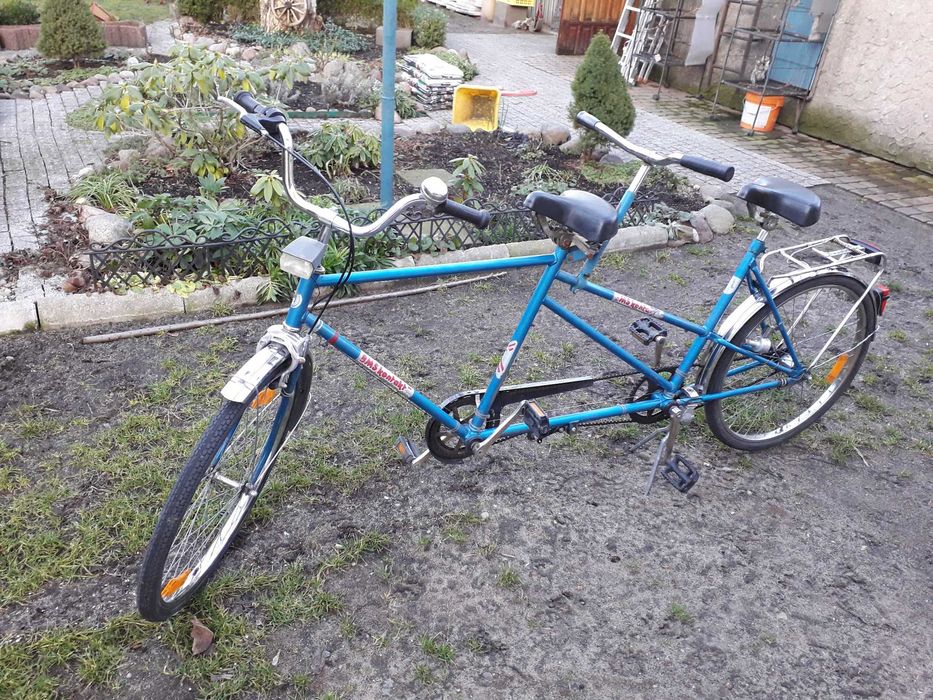 Rower Tandem IFA Niemiecki