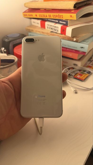 Iphone 8 plus 64 gb