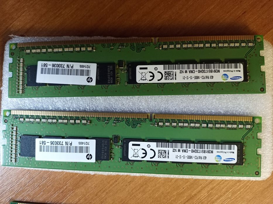 Оперативная память  DDR3 10Гб для пк