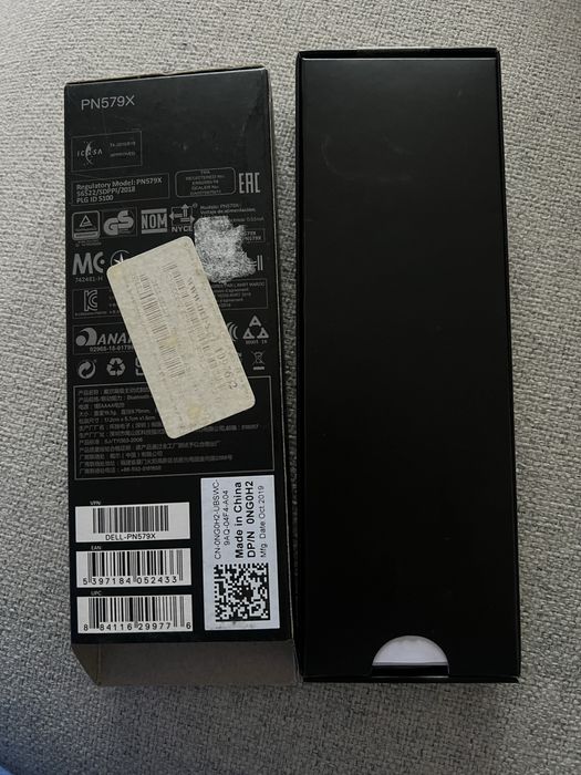 Rysik Dell active pen PN579X