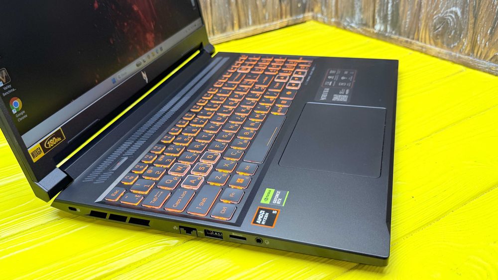 РОЗПРОДАЖ!  НОВА Потужна Ігрова Машина Acer Nitro V16 ANV16-42 /RTX 5050 8 GB