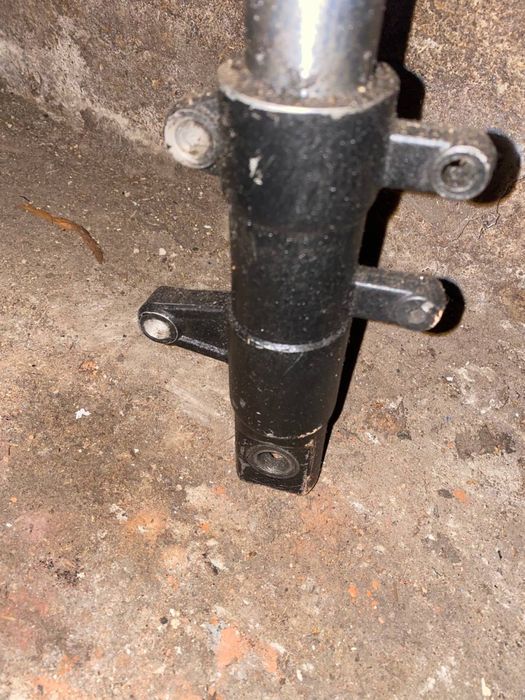 Вилка мотоцикла форте ск250