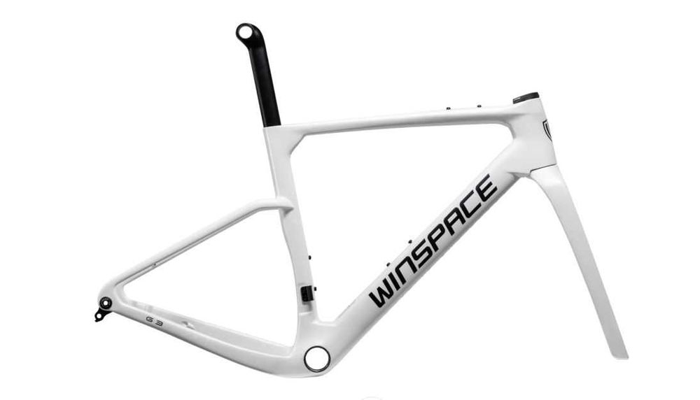 Rama Gravel Winspace G3 rozmiary S M L XL, UDH FV23%