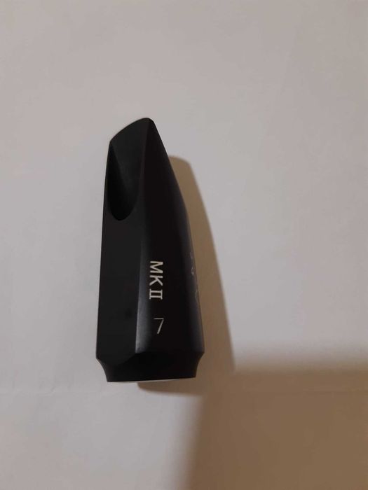Boquilha Aizen LS - 7 para saxofone soprano