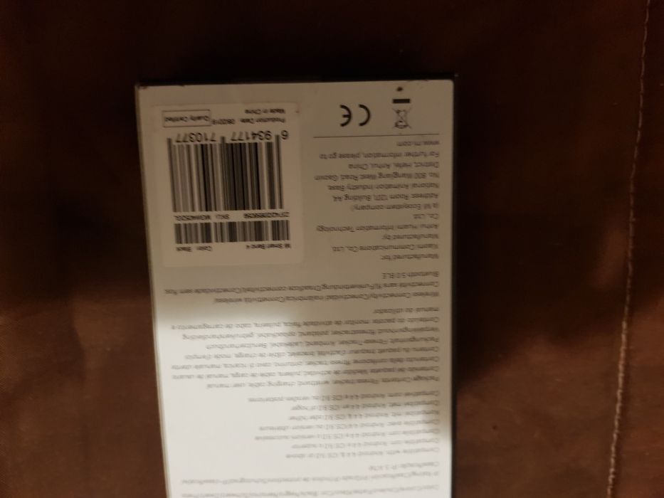 National Mi Band 4 with Invoice64741323779457121