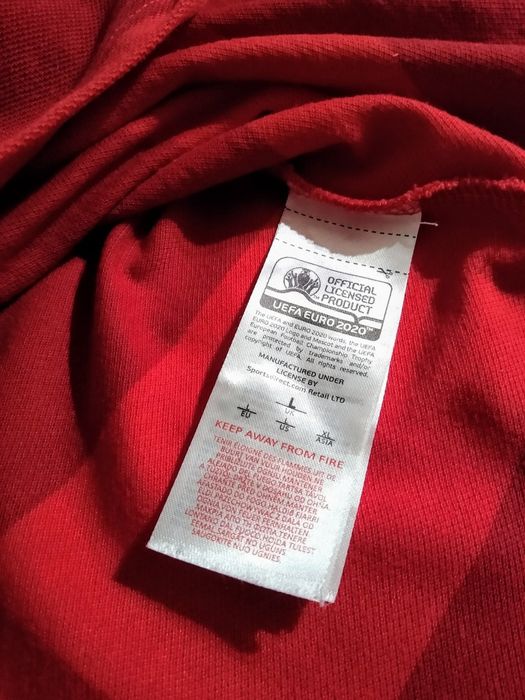 T-shirt England UEFA Euro 2020