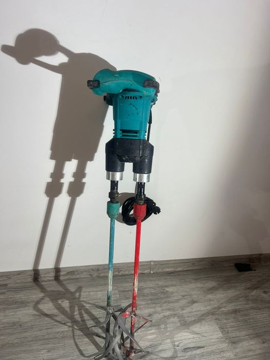 Mieszadło Collomix Xo 55 R duo 1600 wat 24 rok