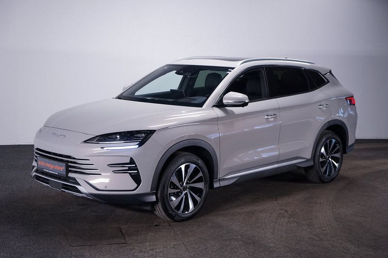 BYD Seal U Wyprzedaż 2025 1,5 DMi Comfort 218KM NOWY, GWARANCJA  26,6 kWh od ręki