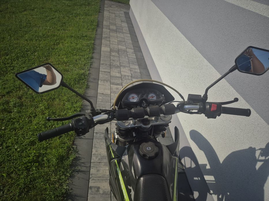 Kreidler  DICE SM 125