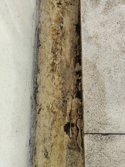 Limpeza de algerozes