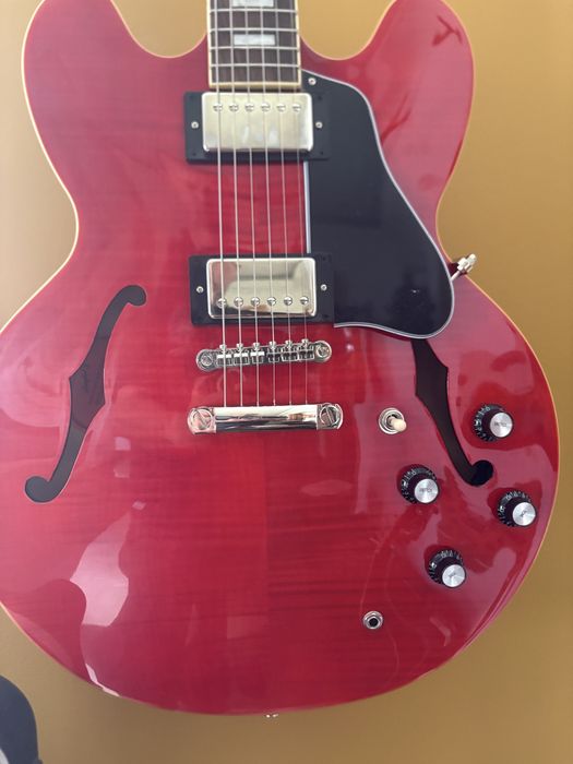 Epiphone ES335 Marty Schwartz signature