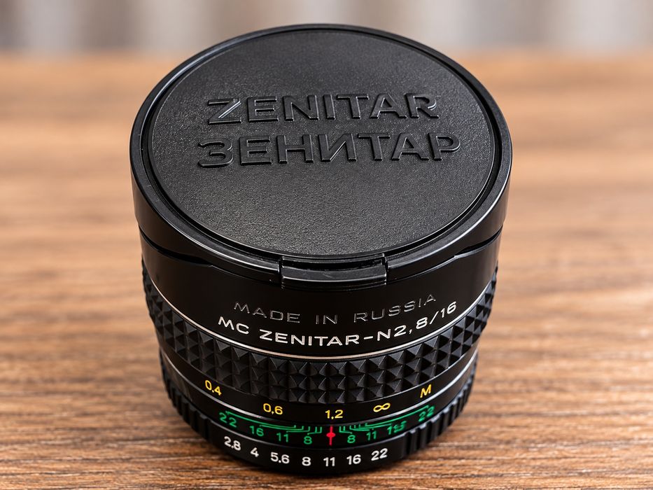 MC Zenitar-N 16mm f/2.8