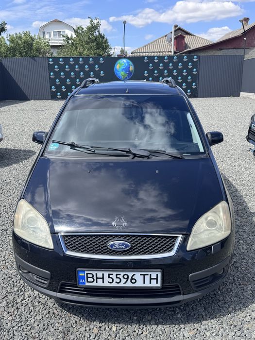 Форд Фокус С - Макс (Ford Focus C-Max)