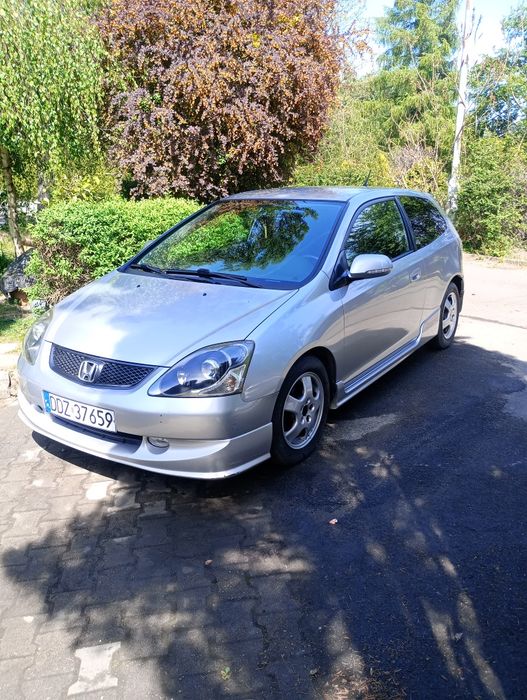 Honda Civic coupe 2005