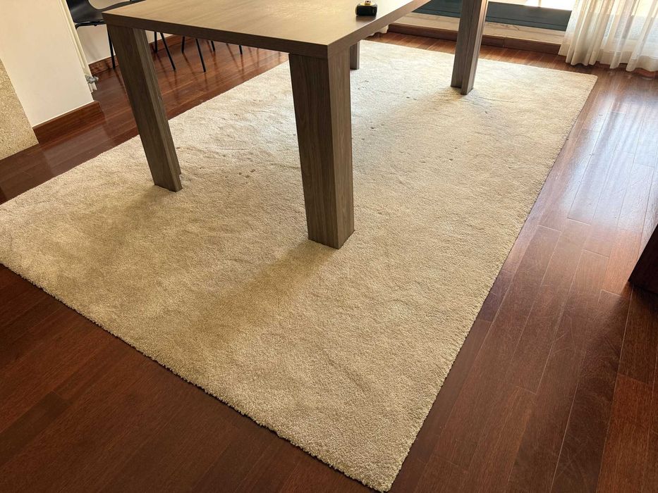 Tapete Branco IKEA