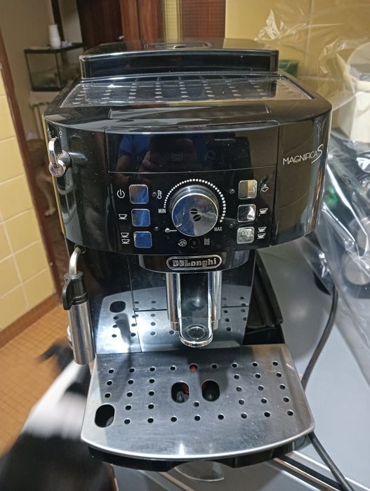Máquina de cafe .