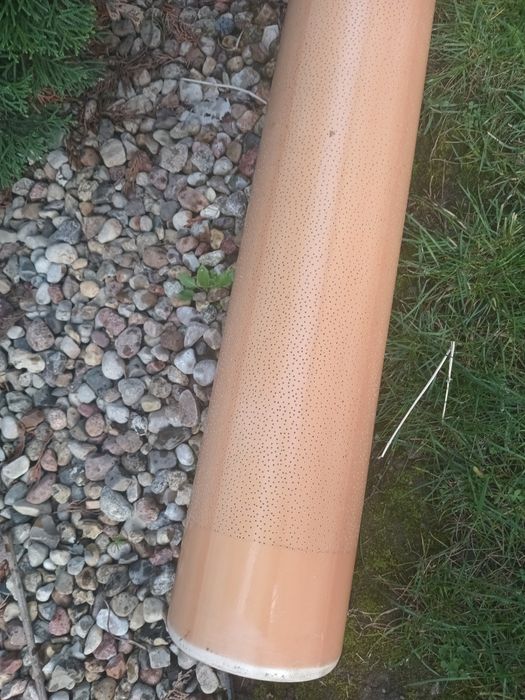 Filtr do studni, bardzo solidny.