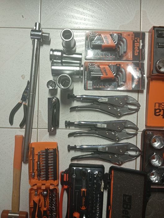 Ferramentas Beta novo